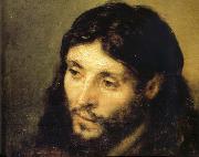 Rembrandt, Christ